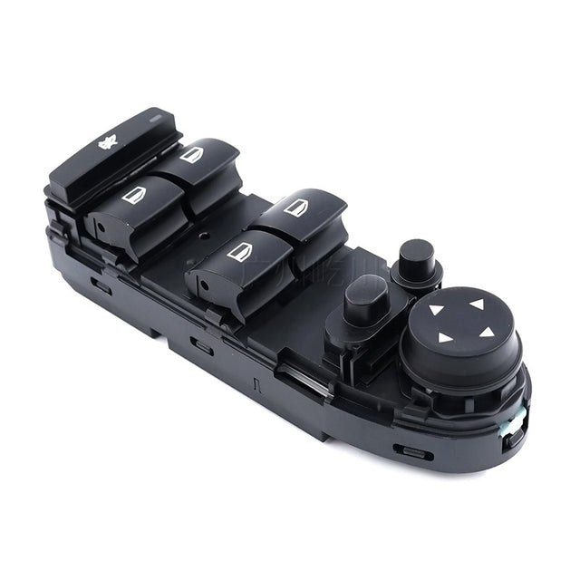 Power Window Switch 61319122111 / 9122111, Compatible with BMW E60 / E615