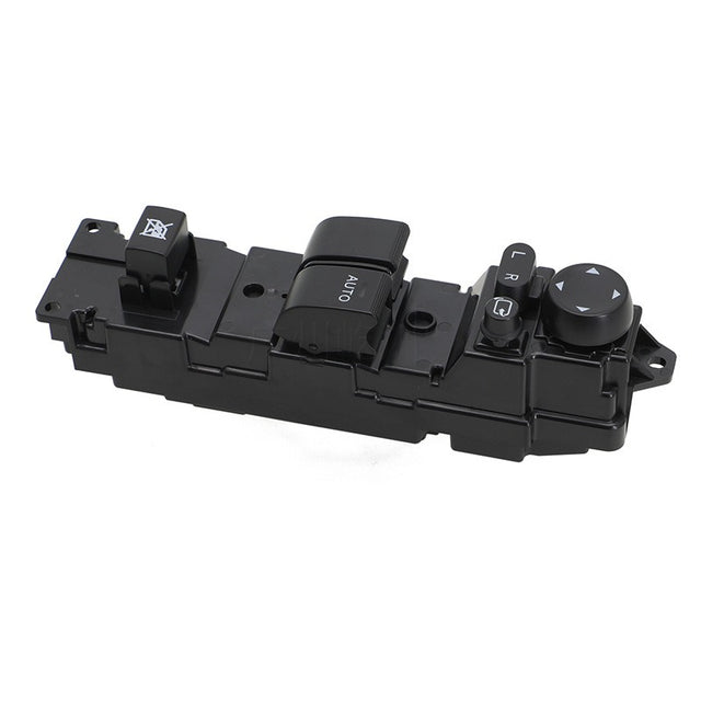 Power Window Switch DF80-66-350 / DF80-66-350A, Compatible with Mazda 2 (Right Hand Drive)