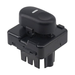 Power Window Switch 10256582, Compatible with Buick (Rear)