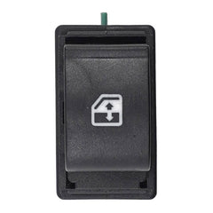 Power Window Switch 735532906 / 6554XV / 735421717 / 735391985 / 1608705780 / 735461282, Compatible with Fiat 2006-2022