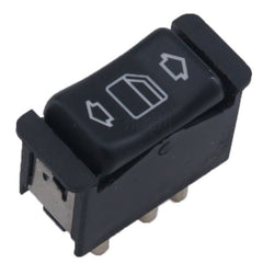 Power Window Switch 1268208110, Compatible with Mercedes-Benz