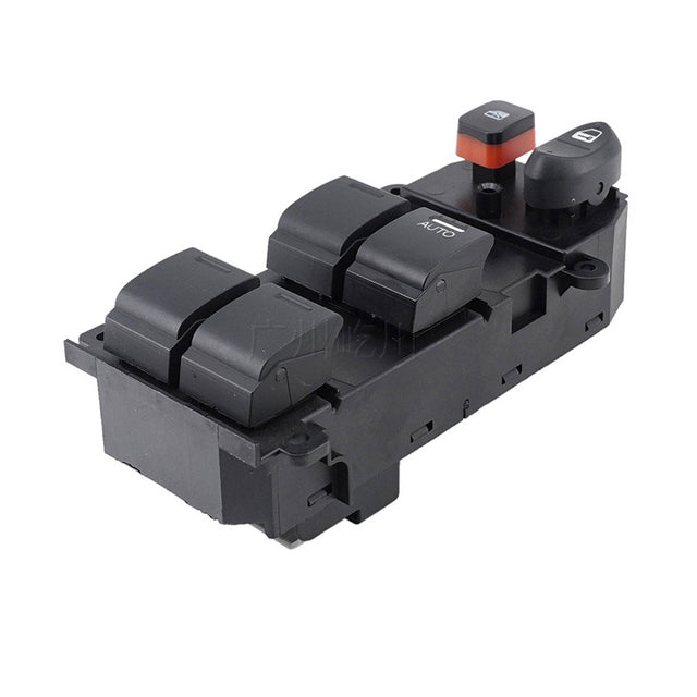 Power Window Switch 35750-SZY-T01, Compatible with Honda