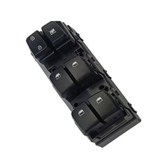 Power Window Switch 93570-J9000 / 93570-J9050, Compatible with 2018-2022 Hyundai KONA (Front Left)