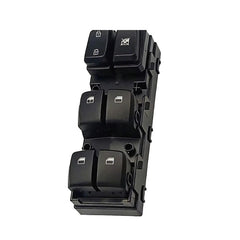 Power Window Switch 93570-J9000 / 93570-J9050, Compatible with 2018-2022 Hyundai KONA (Front Left)