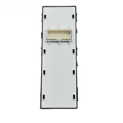 Power Window Switch 93570-J9000 / 93570-J9050, Compatible with 2018-2022 Hyundai KONA (Front Left)