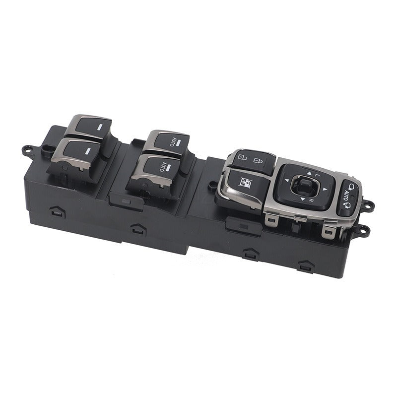 Power Window Switch 93570-3V031 / 935703V031RY, Compatible with 2013-2017 Hyundai AZERA (Left Hand Drive)