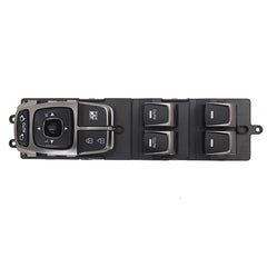 Power Window Switch 93570-3V031 / 935703V031RY, Compatible with 2013-2017 Hyundai AZERA (Left Hand Drive)