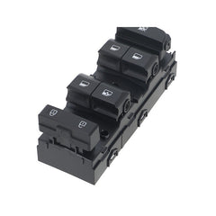 Power Window Switch 93571-M6000, Compatible with 2019 Kia (Front Left)