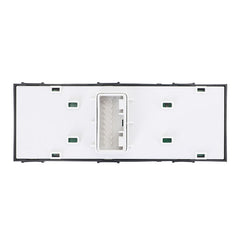 Power Window Switch 93571-M6000, Compatible with 2019 Kia (Front Left)