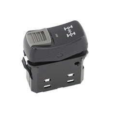 Power Window Switch 1534817, Compatible with Scania