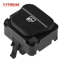 Power Window Switch 1H0959855 / 1H0959855C, Compatible with Volkswagen Golf