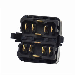 Power Window Switch 1H0959855 / 1H0959855C, Compatible with Volkswagen Golf