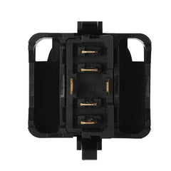 Power Window Switch 1H0959855 / 1H0959855C, Compatible with Volkswagen Golf