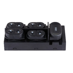 Power Window Switch E9DZ-14529-A, Compatible with Ford