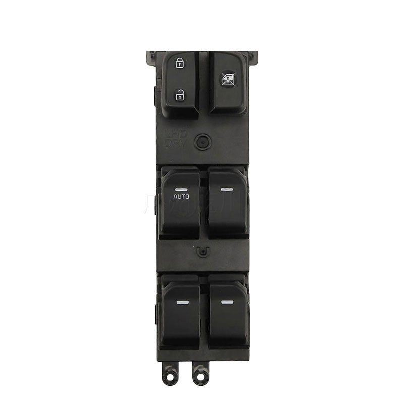 Master Power Window Switch 93570-B2050CA / 93570-B2060CA, Compatible with 2019 Hyundai 4-19 / KIA / SOUL