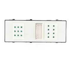 Master Power Window Switch 93571-AA0004X / 93571 / AA0004X, Compatible with Hyundai Elantra (Front Left)