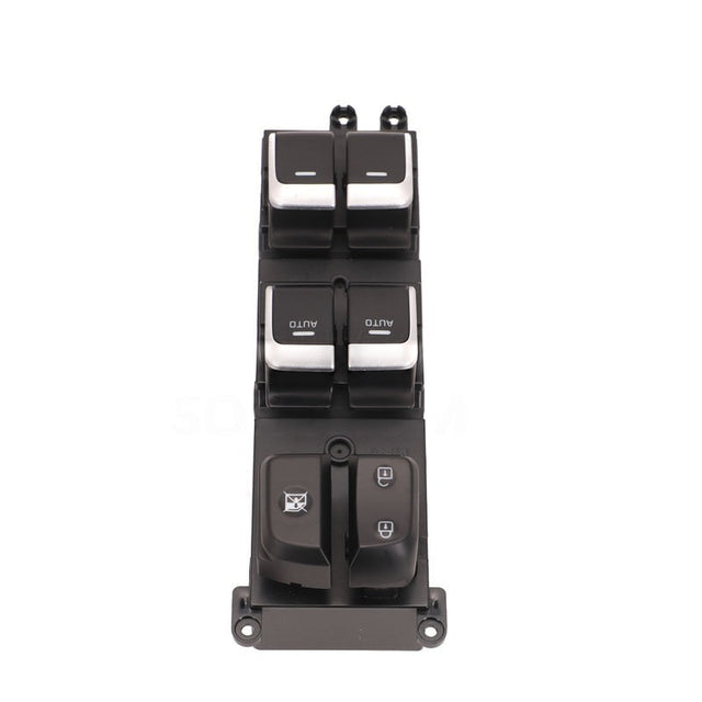 Master Power Window Switch 93570-B2130CA, Compatible with 2014-2019 Kia / Soul