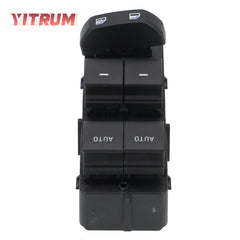 Master Power Window Switch BL3Z14529BA, Compatible with Ford / Lincoln F‑150 / (2011‑2017) / Mark / LT / (2011‑2014)1688 / .. (Front Left)
