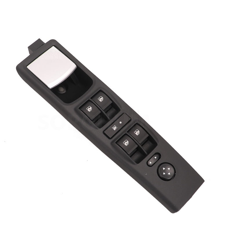 Master Power Window Switch 735156600, Compatible with 2003-2012 Fiat Idea (Driver Side)