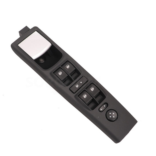 Master Power Window Switch 735156600, Compatible with 2003-2012 Fiat Idea (Driver Side)
