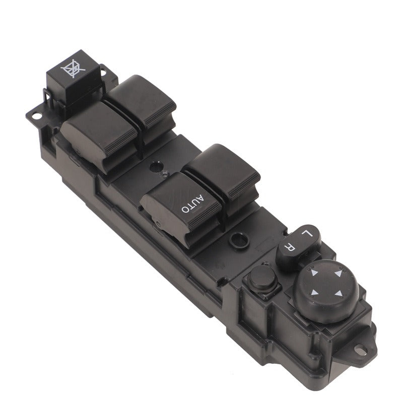 Master Power Window Switch D651-66-350A, Compatible with Mazda 2 / Demio / DE (Right)