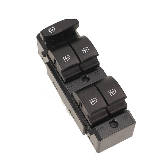 Power Window Switch 25401-0801R, Compatible with Renault