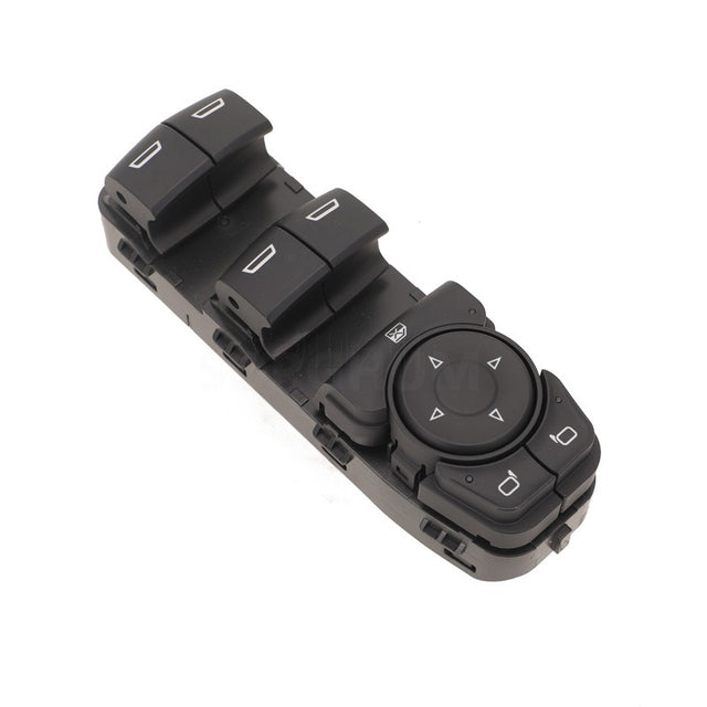 Master Power Window Switch 84512940, Compatible with 2018 Buick Excelle / （14 / ） (Driver Side)