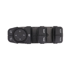 Master Power Window Switch 84512940, Compatible with 2018 Buick Excelle / （14 / ） (Driver Side)
