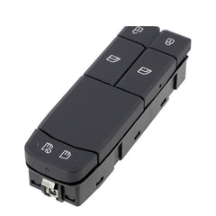 Power Window Switch 22154277 / 21489837, Compatible with Volvo V4 / Heavy / Truck (Left Hand Drive)