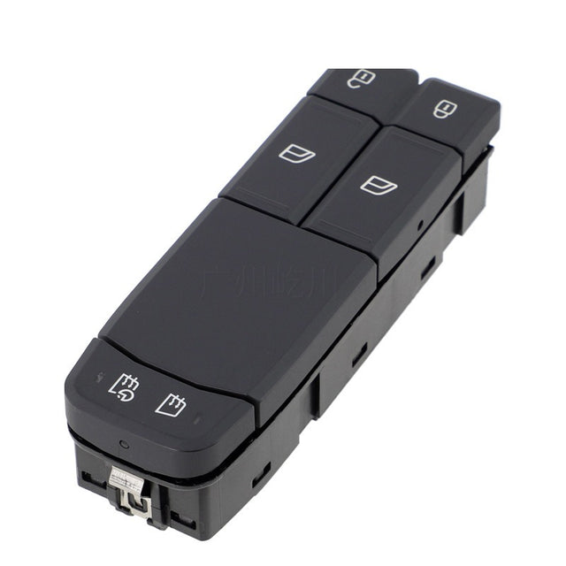 Power Window Switch 22154277 / 21489837, Compatible with Volvo V4 / Heavy / Truck (Left Hand Drive)