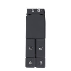 Power Window Switch 22154277 / 21489837, Compatible with Volvo V4 / Heavy / Truck (Left Hand Drive)