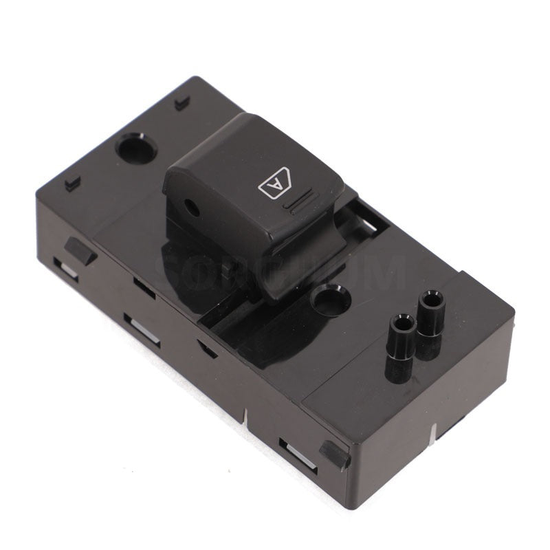 Power Window Switch 25421-1CA0A, Compatible with Infiniti (Rear Right)