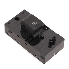 Power Window Switch 25421-1CA0A, Compatible with Infiniti (Rear Right)