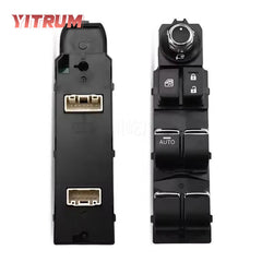 Power Window Switch KC5C-66-350, Compatible with 2015-2017 Mazda CX-5