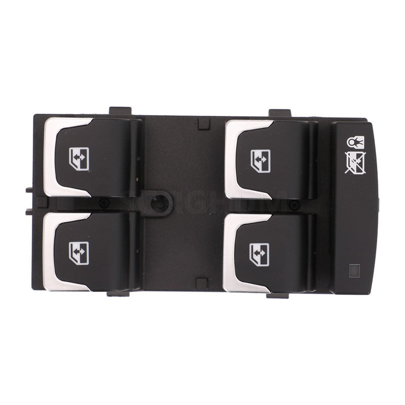 Master Power Window Switch 23311359, Compatible with 2016-2022 Cadillac CT6 (Front Left)