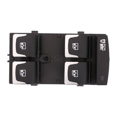 Master Power Window Switch 23311359, Compatible with 2016-2022 Cadillac CT6 (Front Left)