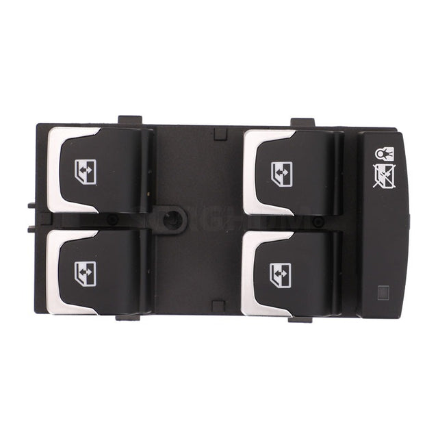 Master Power Window Switch 23311359, Compatible with 2016-2022 Cadillac CT6 (Front Left)
