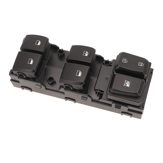 Power Window Switch 93570-J9100 / 93570-J9150, Compatible with 2018-2022 Hyundai KONA