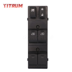 Power Window Switch 25401-1AM0A, Compatible with 2013-2016 Nissan (Right Hand Drive)