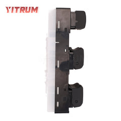 Power Window Switch 25401-1AM0A, Compatible with 2013-2016 Nissan (Right Hand Drive)