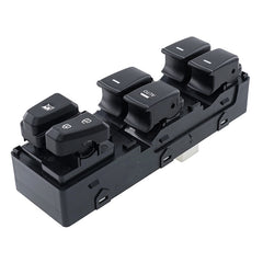Power Window Switch 93570-3S000 / 93570-3S001YDA / 93570-3S001, Compatible with Hyundai Sonata