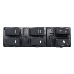 Power Window Switch 93570-3S000 / 93570-3S001YDA / 93570-3S001, Compatible with Hyundai Sonata