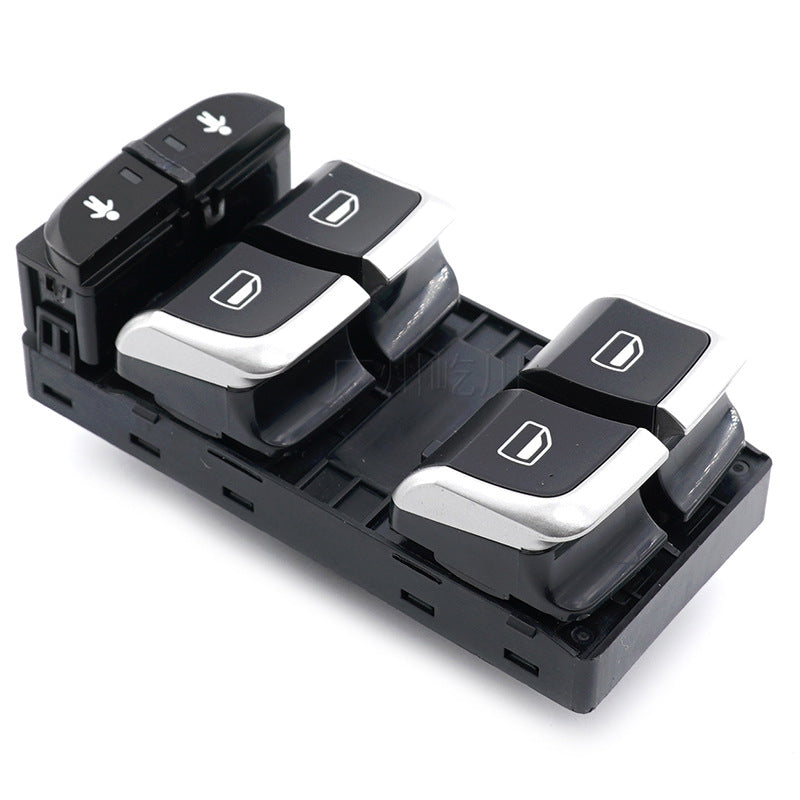 Power Window Switch 4GD959851B / 4G0959851B / 4G0959851 / 4GD959851D / 4GD959851, Compatible with Volkswagen / Audi C7