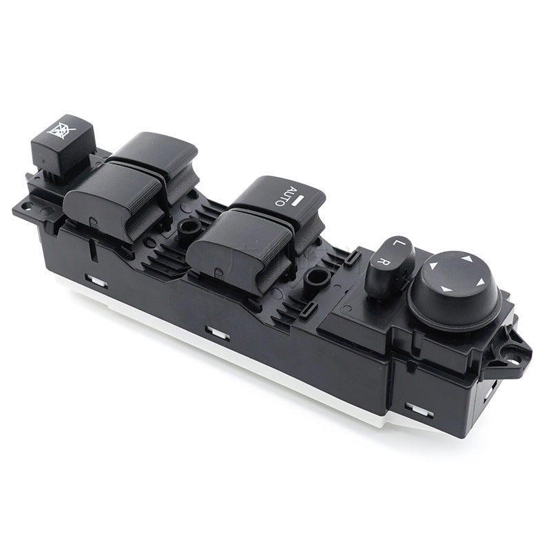 Master Power Window Switch BBM2-66-350B, Compatible with Mazda
