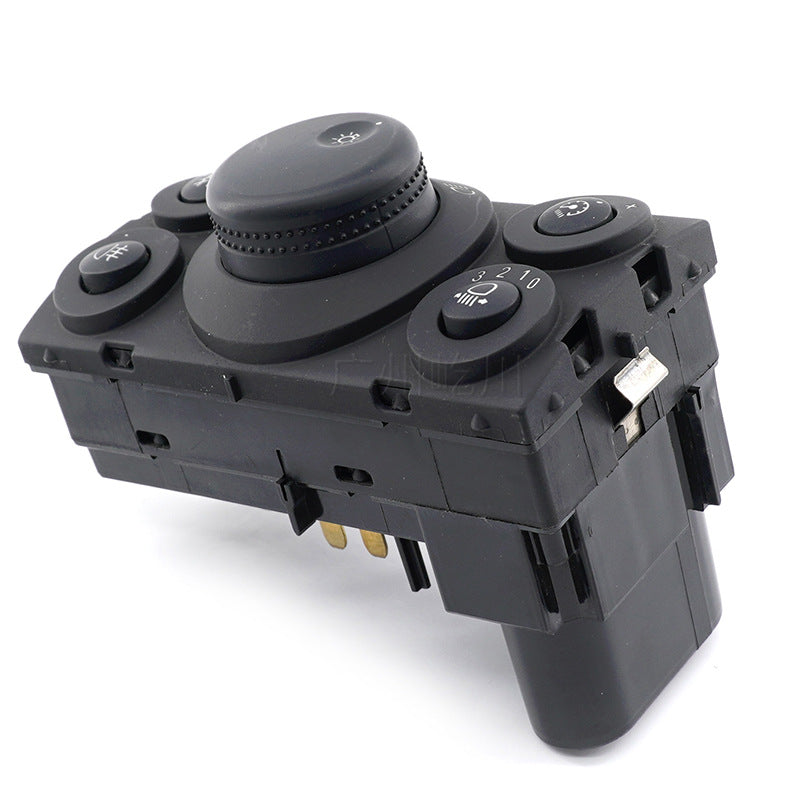 Combination Switch 13177066, Compatible with Opel