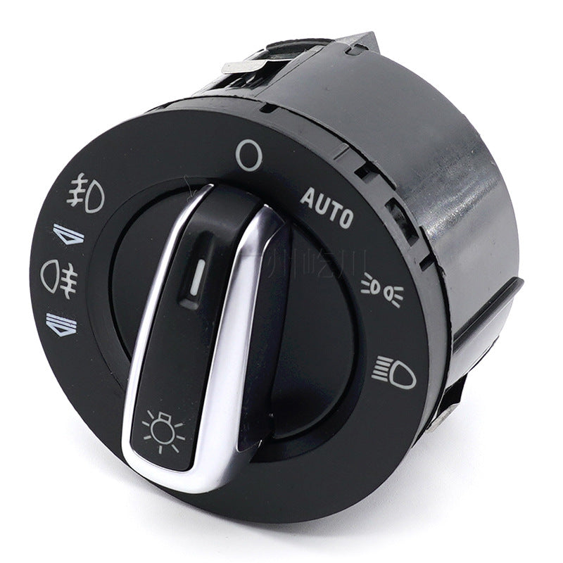 Combination Switch 4FD941531A / 4FD941531E / 4F0941531A, Compatible with Audi A6 / S6 / C6
