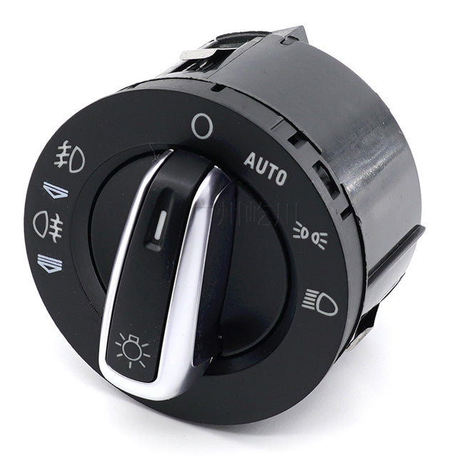Combination Switch 4FD941531A / 4FD941531E / 4F0941531A, Compatible with Audi A6 / S6 / C6