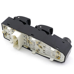 Power Window Switch 202005158 / 2712001352, Compatible with Buick / Chevrolet