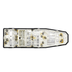 Power Window Switch 202005158 / 2712001352, Compatible with Buick / Chevrolet