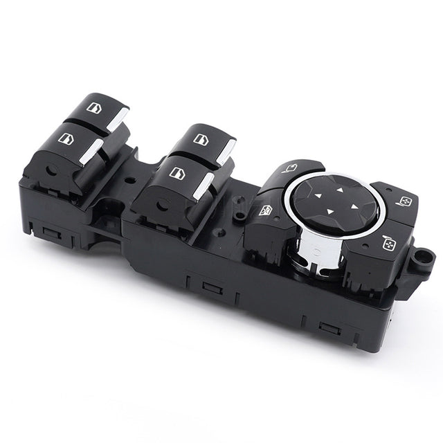 Power Window Switch DG9T-14540-CCW, Compatible with Ford (Front Left)